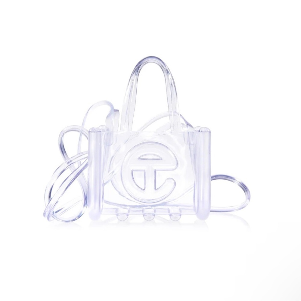 Telfar x Melissa Small Jelly Shopper